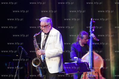 Teatr Muzyczny w Gdyni. Ladies Jazz Festival. Koncert...