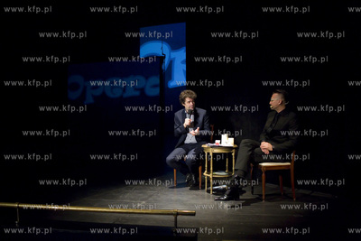 Opera Bałtycka. Opera? Si! - 
prelekcja sceniczna...