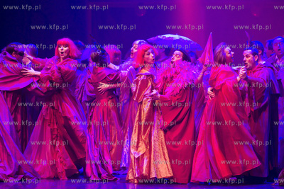 Włoska noc. Gala Sylwestrowo-noworoczna.
31.12.2016
fot....