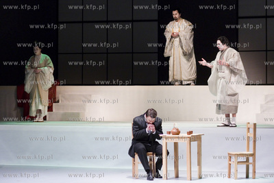 Opera Bałtycka. Madama Butterfly Giacomo Puccini.Semi-stage...