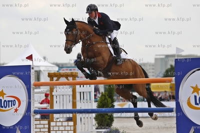 Hipodrom Sopot. Międzynarodowe Zawody w Skokach CSIO...