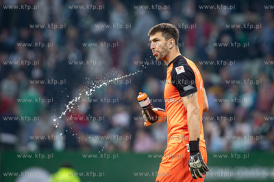 Stadion Energa Gdańsk. PKO Ekstraklasa. Mecz Lechia...
