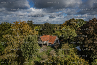 Żelichowo. Gospoda Mały Holender.
18.10.2023
fot....