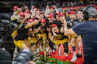 Orlen Basket Liga. Trefl Sopot -King Wilk Morskie Szczecin....
