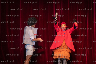 Opera Bałtycka.
Pomposo i...
Spektakl familijny.
13.10.2024
fot....