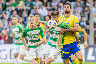 PKO Ekstraklasa. Lechia Gdańsk - Arka Gdynia.
24.08.2025
fot....