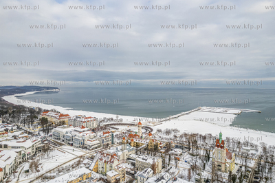 Zimowy Sopot.
19.02.2026
fot. Krzysztof Mystkowski...