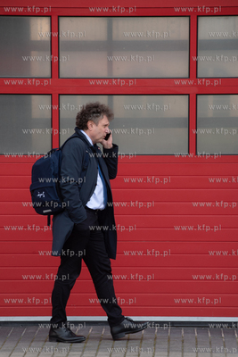 Jacek Karnowski, poseł, były prezydent Sopotu.  05.04.2024...