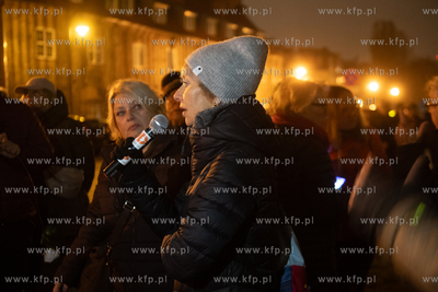 Marsz Tolerancji zorganizowany przed K.O.D. Pomorze...