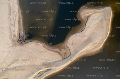 W Mikoszewie, przy ujściu Wisły, pojawił się nowy...