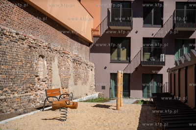 Spacer i konferencja na zakończenie inwestycji, realizowanej...