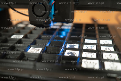 Zespół Szkół Łączności. Trzecie Ogólnopolskie...