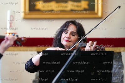 Święto ulicy Św. Ducha w Gdańsku. Koncert w Kaplicy...