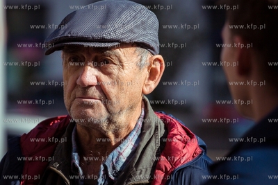 Gdynia, plan zdjęciowy filmu dyplomowego Gdyńskiej...