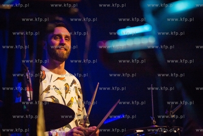 Gdańsk, Klub Żak, 21. Jazz Jantar Festiwal. Koncert...