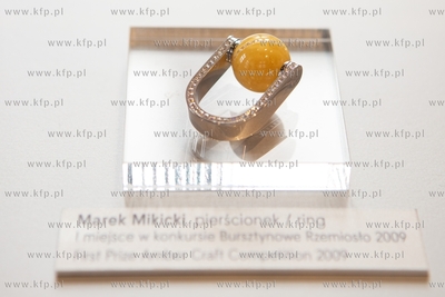 Wystawa "Bursztyn. Dziedzictwo i nowoczesność" wraca...