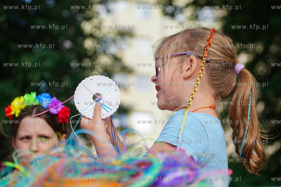 Gdynia, ul. Widna. Lato zaczyna się na Witominie!....