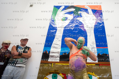 Gdańska Galeria Miejska. Do widzenia, do jutra. Wernisaż...