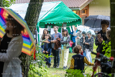 Sopot. Łysa Góra. Festiwal „Piano w naturze Sopot”....