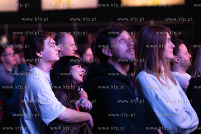 Gdańsk. Amberexpo. III edycja festiwalu Inside Seaside....