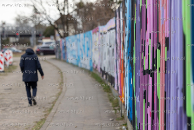 Sopot. Spacer po terenie, gdzie budowana jest nowa...