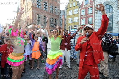 Gdansk. Cuba Libre czyli Dni Wolnej Kuby zainaugurowal...
