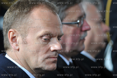 Gdansk. Bazylika Mariacka. Pogrzeb Macieja Plazynskiego,...