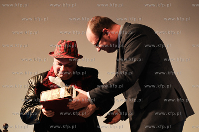 Gdansk. Nadbaltyckie Centrum Kultury, Skiboby - czyli...