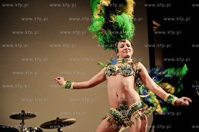 Gdansk. Nadbaltyckie Centrum Kultury, Skiboby - czyli...