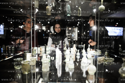 Gdansk. Spichlerz Blekitny Baranek. Oddzial Muzeum...