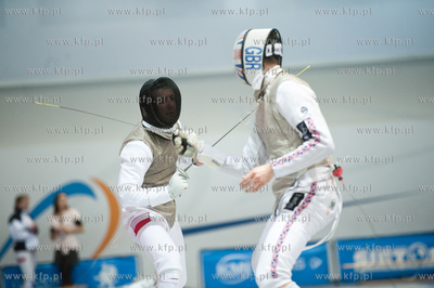 Gdansk. Final XVIII turnieju O Buzdygan JM Rektora...