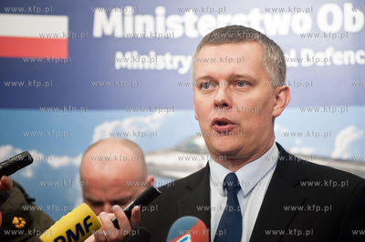 Gdynia. Uroczyste otwarcie nowej siedziby Muzeum Marynarki...