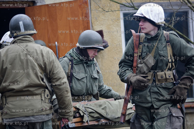 Lasy na pograniczu Gdanska i Gdyni. Edukacyjna inscenizacja...