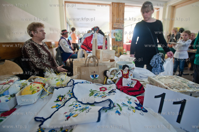 Koscierzyna. Zespol Szkol Publicznych nr 1. Obchody...