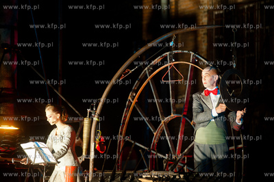 Gdansk. Plac pod Bastionem Sw. Gertrudy . FETA - XVII...