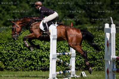 Sopot. Hipodrom. Miedzynarodowe Zawody we Wszechstronnym...