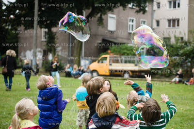 Gdansk. Swieto Oliwy Viva Oliva 2013.
14.09.2013
fot....