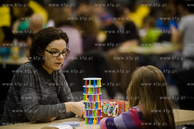 Gdansk. Amber Expo. Targi Gra I Zabawa 2013 oraz kolejna...