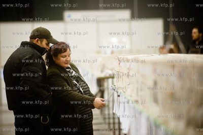 Gdansk. Gdansk. Amber Expo. 8. Miedzynarodowe Targi...