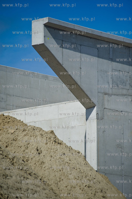 Gdansk. Budowa Pomorskiej Kolei Metropolitalnejj. 24...