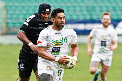 Gdansk. Stadion przy ul. Traugutta. Mecz Ekstraligi...