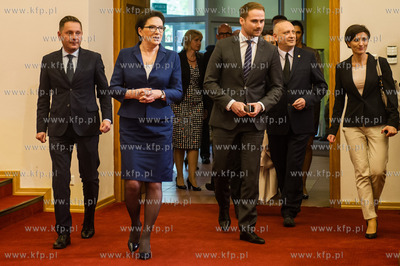Gdansk. Auditorium Primum im prof. Olgierda Narkiewicza,...