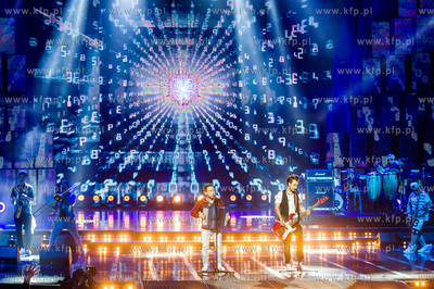 Sopot. Opera Lesna. Polsat SuperHit Festiwal 2015....