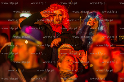 Sopot. Opera Lesna. Polsat Super Hit Festiwal 2015....