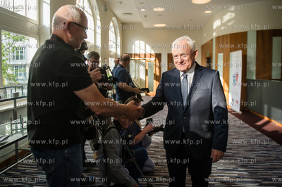 Sopot. Hotel Sheraton. XV Festiwalu Teatru Polskiego...