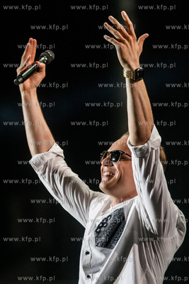 Sopot. Opera Lesna. Koncert Muzyczne Lato w Sopocie.
Nz...