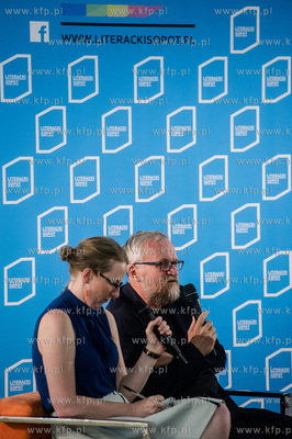 Panstwowa Galeria Sztuki w Sopocie Festiwal Literacki...