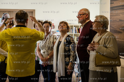 Puckie Hospicjum pw. Sw. Ojca Pio. Dzien otwarty pod...