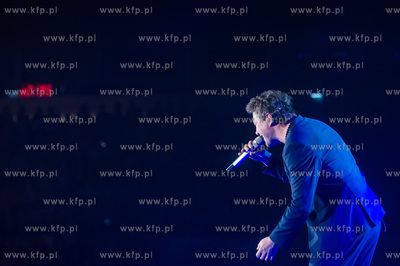 Gdansk. Ergo Arena. Koncert pt. Uciekaj Moje Serce,...
