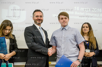 Sopot. Wydzial Ekonomiczny Uniwersytetu Gdanskiego....